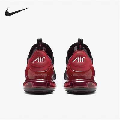 Nike/耐克正品Air Max 270男士时尚气垫缓震跑步鞋AH8050-022