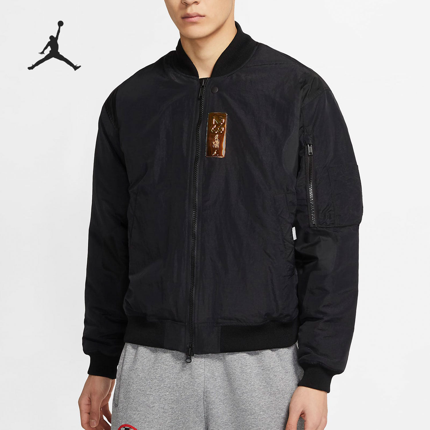 耐克男子夹克运动外套