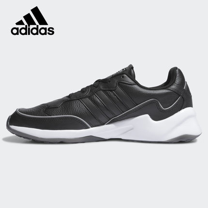 Adidas/阿迪达斯官方正品男子舒适透气耐磨轻便运动休闲鞋 EH0259
