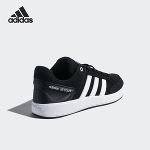 Adidas/阿迪达斯正品 当季新款休闲运动低帮舒适男板鞋DB0394