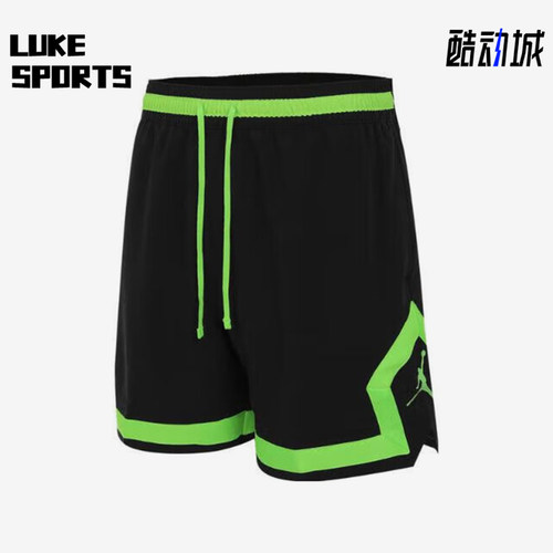 Nike/耐克正品JORDAN男士篮球训练健身经典透气短裤FQ2990-014
