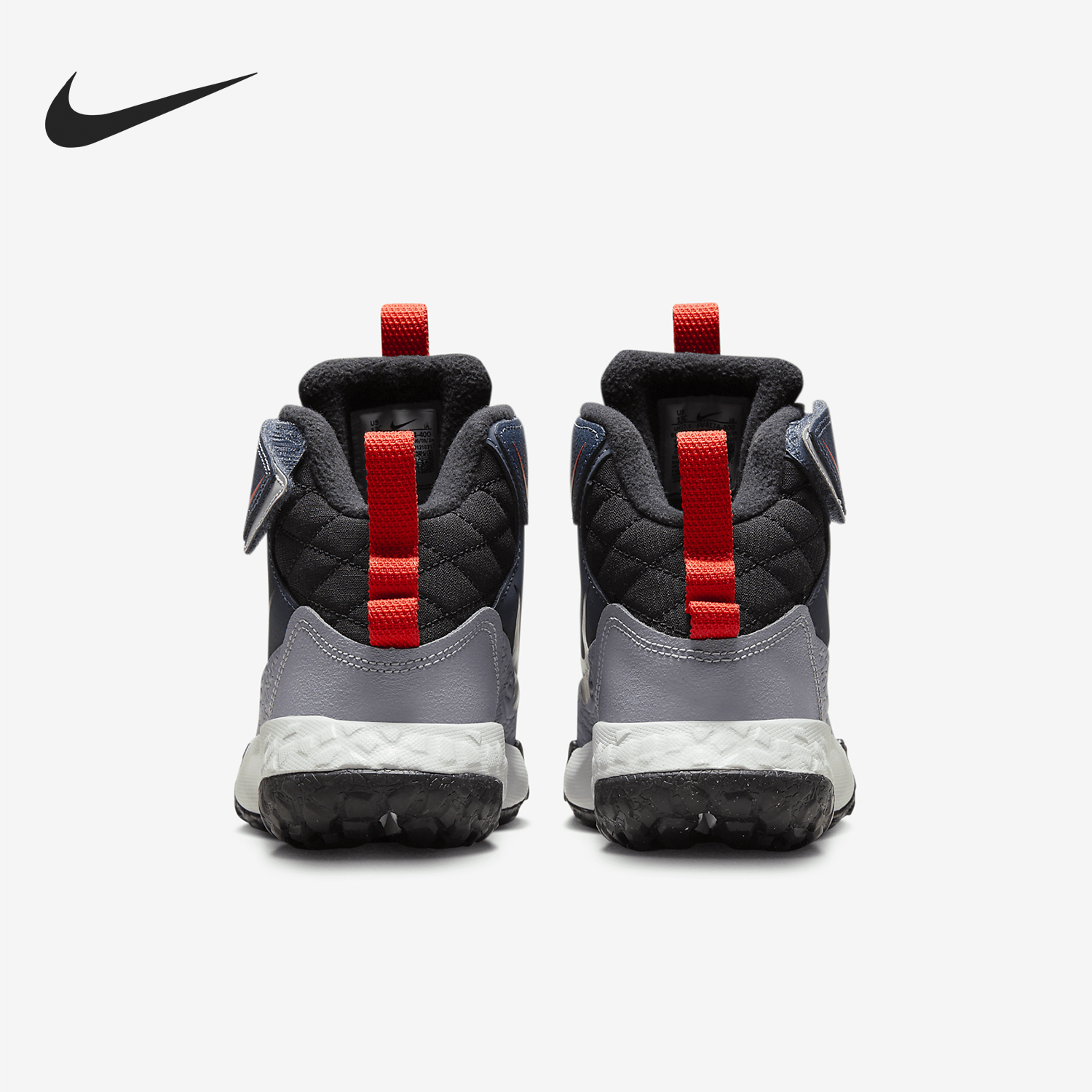 Nike/耐克正品Terrascout儿童户外缓震中帮运动鞋FV4174-400