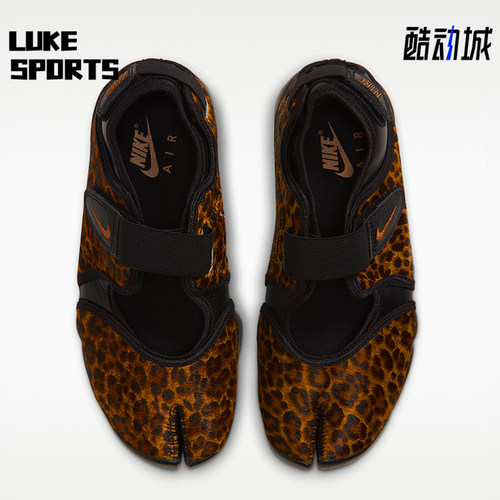 Nike/耐克正品Air Rift女士经典低帮魔术贴休闲鞋IO4884-002