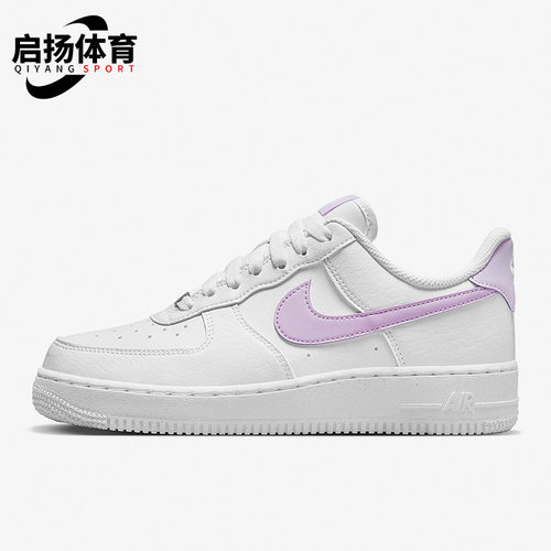 Nike/耐克正品Air Force 1 女子时尚休闲运动简约板鞋 DN1430-105