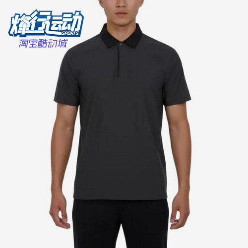 Adidas/阿迪达斯正品武宗商务风生活运动男短袖Polo衫KW4756