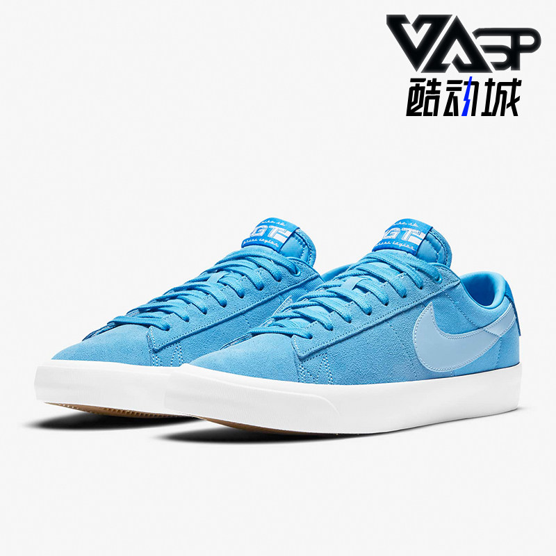 耐克男子运动轻便板鞋