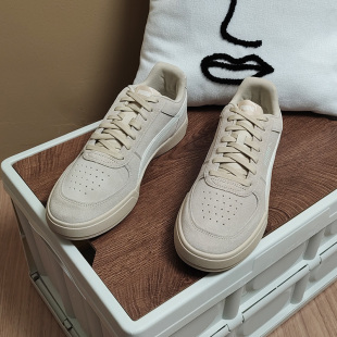 391939 Puma 男女运动复古休闲耐磨板鞋 Caven春季 彪马正品