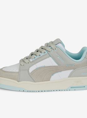 Puma/彪马正品Rebound LayUp女子低帮耐磨休闲板鞋386576-01