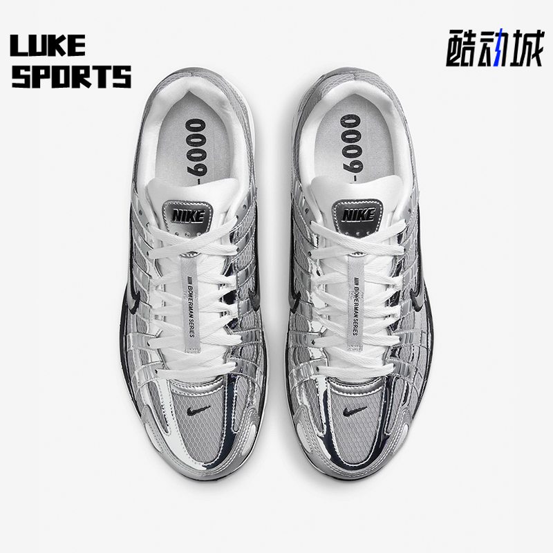 Nike/耐克情侣款低帮耐磨运动鞋