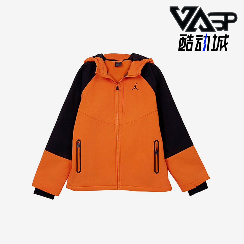 Nike/耐克正品JORDAN大童休闲运动舒适经典梭织夹克IQ9984-899