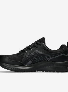Asics/亚瑟士正品TRAIL SCOUT 3男子耐磨透气跑步鞋1011B700-002