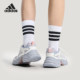 阿迪达斯正品 XLG FIN Adidas PULSE女士低帮复古运动鞋 KJ9523