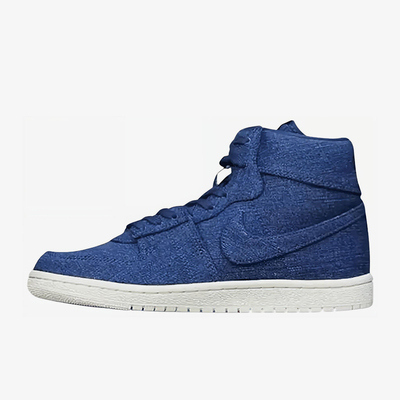 Nike/耐克正品Air Ship WMNS Denim男女同款运动篮球鞋FJ2848-400