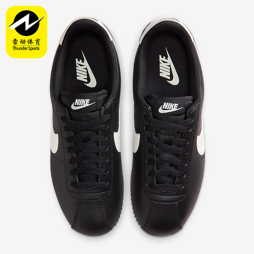Nike/耐克正品Cortez Leather女士低帮复古缓震运动鞋DN1791-006