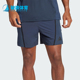 阿迪达斯正品 梭织健身训练透气短裤 夏季 男士 JI8225 新款 Adidas