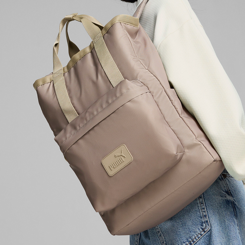 彪马女士运动休闲户外双肩包