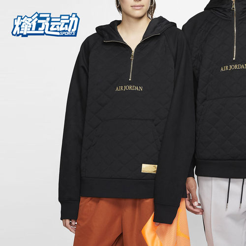Nike耐克正品JORDAN男子连帽衫