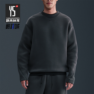 款 2025冬季 男士 圆领经典 060 Nike 套头运动卫衣HV6538 耐克正品