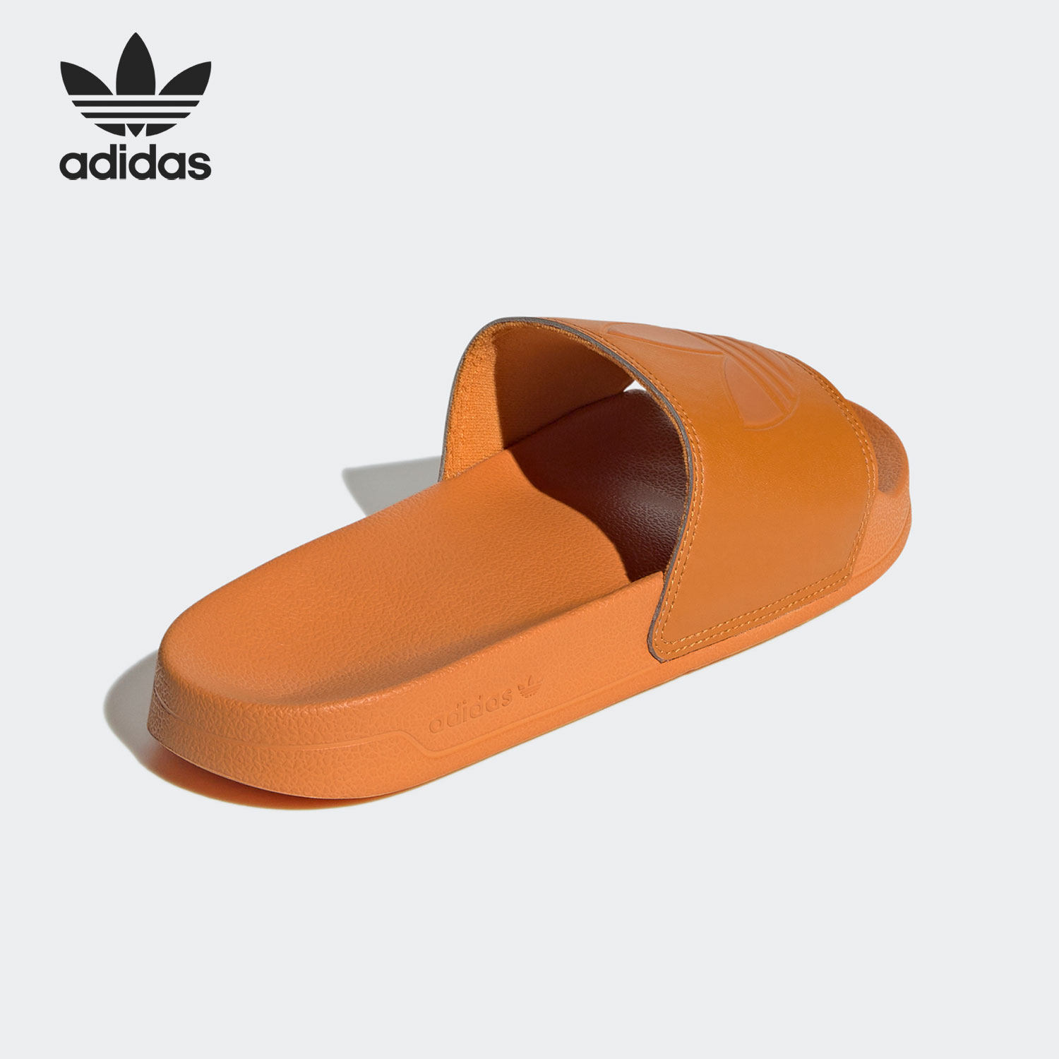 Adidas/阿迪达斯正品三叶草当季新款男女透气舒适运动拖鞋GX8892,运动鞋new,运动拖鞋,淘宝优惠券,粉丝福利购,淘宝优惠卷