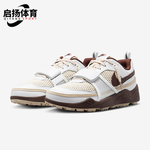 Nike/耐克正品ZOOM Field JAXX男士复古经典低帮休闲鞋HQ3073-100