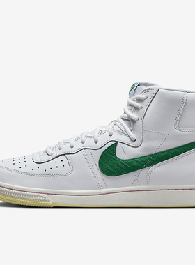 Nike/耐克正品 Terminator High 男士复古运动鞋FV9350-100