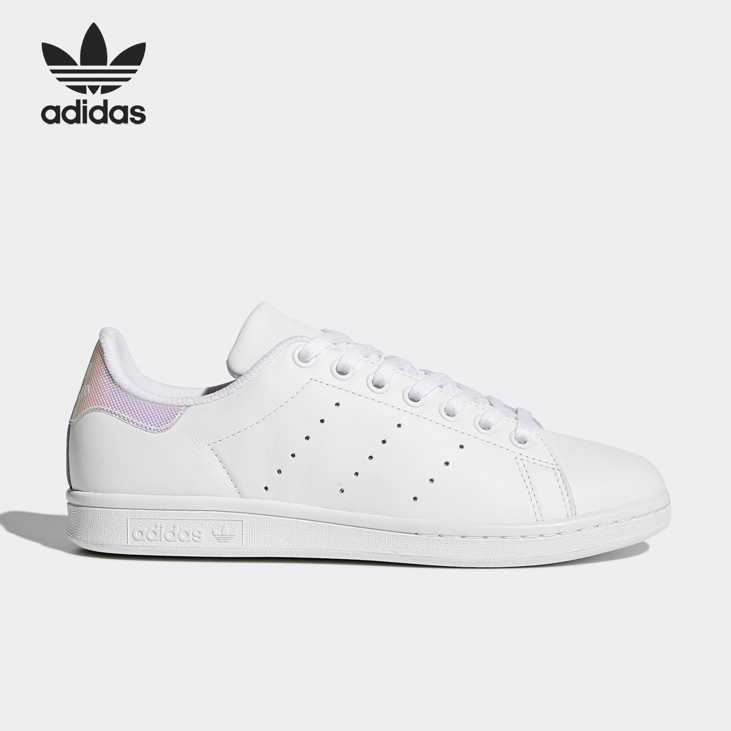 Adidas/阿迪达斯正品三叶草女当季新款STAN SMITH休闲板鞋CP9716