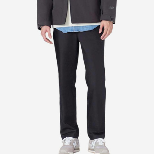 New Balance/NB正品2025新款男子户外休闲运动长裤NTF18061-BK