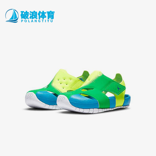 耐克夏季儿童防滑透气凉鞋