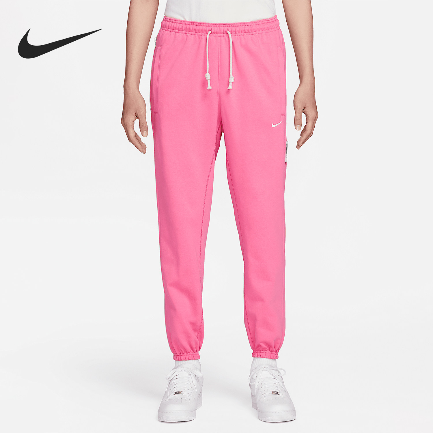 Nike/耐克正品秋冬新款男士运动宽松针织束脚长裤CK6366-684,运动服/休闲服装,运动长裤,淘宝优惠券,粉丝福利购,淘宝优惠卷