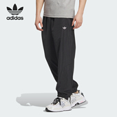 束脚休闲阔腿运动裤 三叶草男士 JD6388 阿迪达斯正品 Adidas