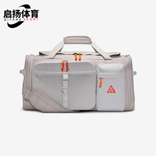 Nike/耐克正品2026年春季男女收纳便携大容量运动拎包HJ8185-009