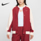 Sportswear女士立领拼接刺绣外套IF0333 Nike 耐克正品 613