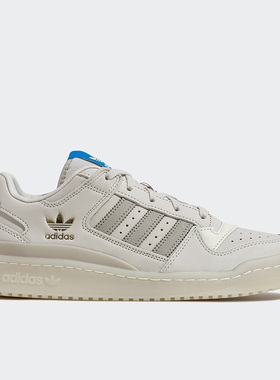 Adidas/阿迪达斯正品三叶草FORUM LOW CL男女透气篮球鞋 HQ1506
