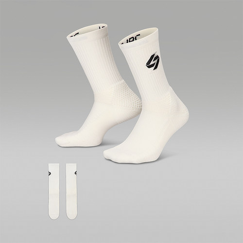 Nike/耐克正品JORDANLukaEliteCushionCrew经典运动袜IF2723-133