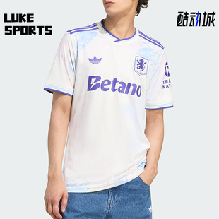 Adidas/阿迪达斯正品夏季男士透气轻盈训练足球球衣短袖T恤KA0859