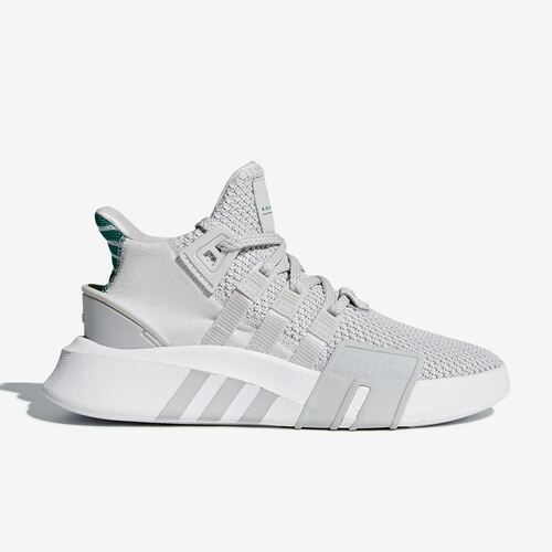 Adidas阿迪达斯正品Eqt Bask Adv J童中帮生活运动休闲鞋CQ2362