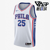 背心CW3605 Nike V领针织透气篮球无袖 运动男士 105 耐克正品