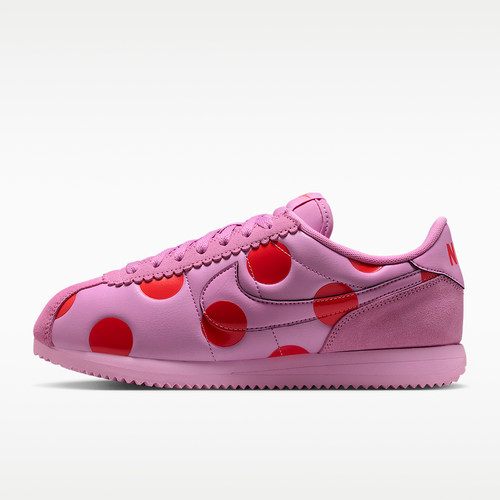 Nike/耐克正品CORTEZ女士潮流休闲低帮经典抓地运动鞋IR1332-500