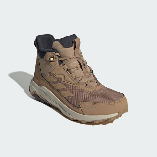 Adidas/阿迪达斯正品ANYLANDER男士高帮徒步登山户外运动鞋JS1431