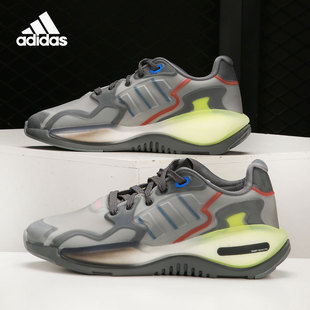 耐磨舒适低帮运动鞋 Adidas 男女款 三叶草当季 FX6247 阿迪达斯正品