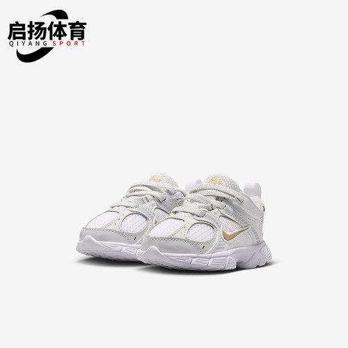 Nike/耐克正品V5 RNR婴童日常轻便休闲低帮耐磨运动鞋HQ6413-104