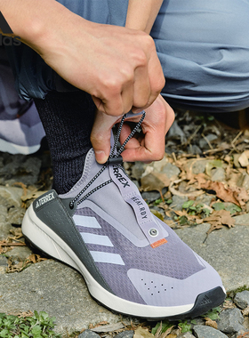 Adidas/阿迪达斯官方正品TERREX男女运动户外徒步登山鞋HP8627