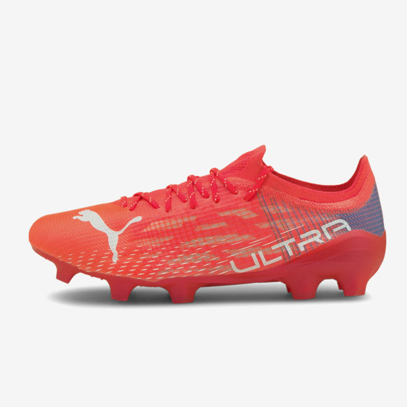 Puma/彪马正品秋冬季新款男女透气运动训练足球鞋 106477-02