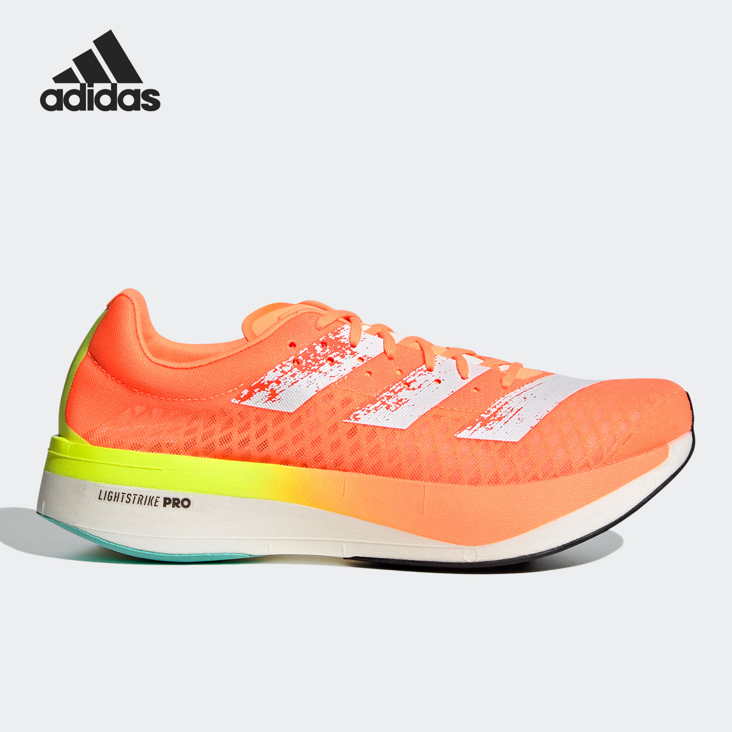 Adidas/阿迪达斯正品ADIZERO ADIOS PRO男女缓震跑步鞋GZ8952 运动鞋new 跑步鞋 原图主图