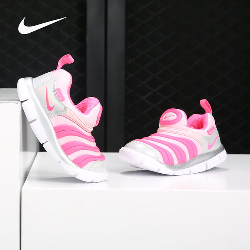nike耐克正品2019春秋儿童运动鞋