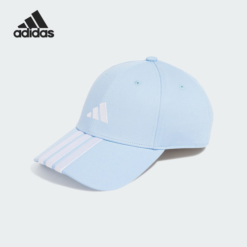 Adidas/阿迪达斯正品BBALL 3S CAP NL男女遮阳棒球帽JP0391
