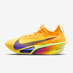 Nike/耐克正品ALPHAFLY 3女士耐磨缓震运动竞速跑步鞋FD8315-800