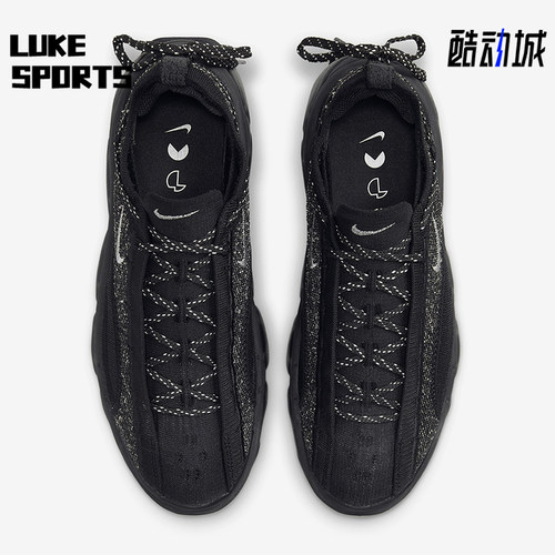 Nike/耐克正品Flyknit Bloom女士厚底缓震跑步鞋FD2149-004
