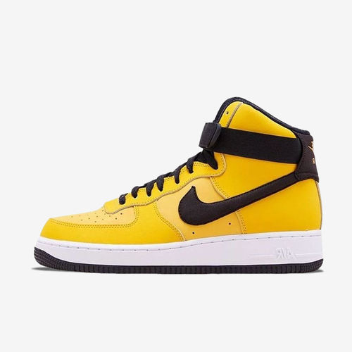 Nike耐克正品Air Force 1男款高帮潮流穿搭舒适板鞋AT4963-700