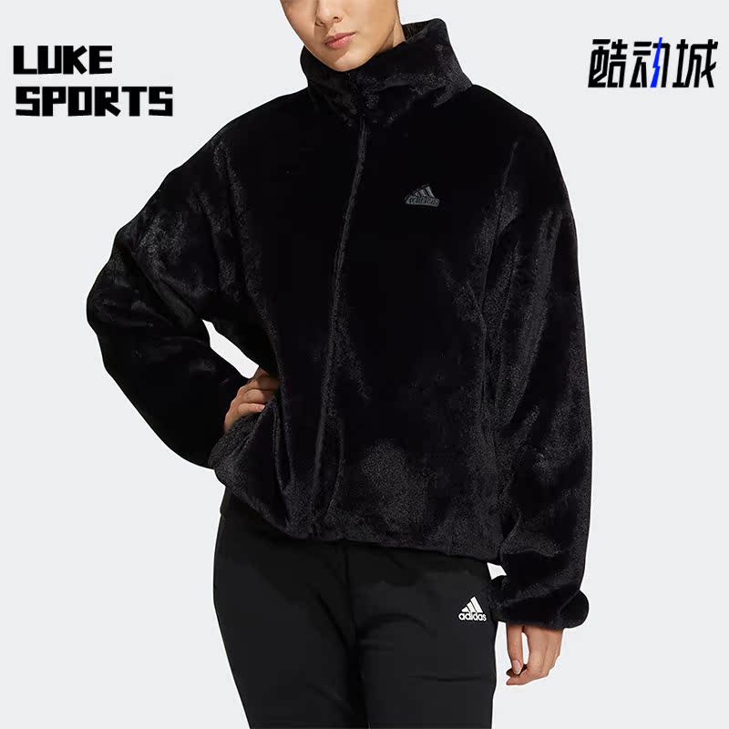 阿迪达斯正品女子外套